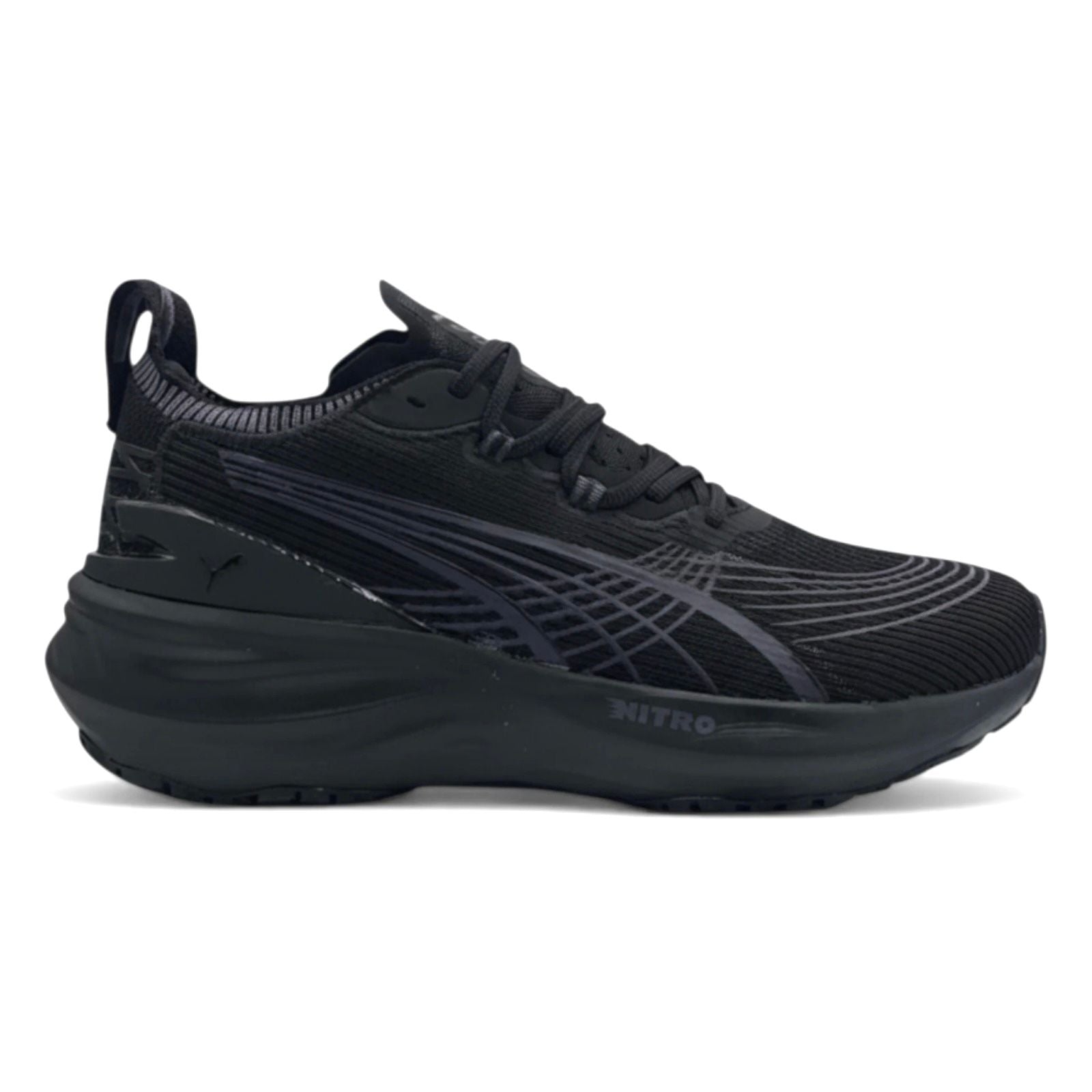 Puma ForeverRun Nitro 2 - BLACK
