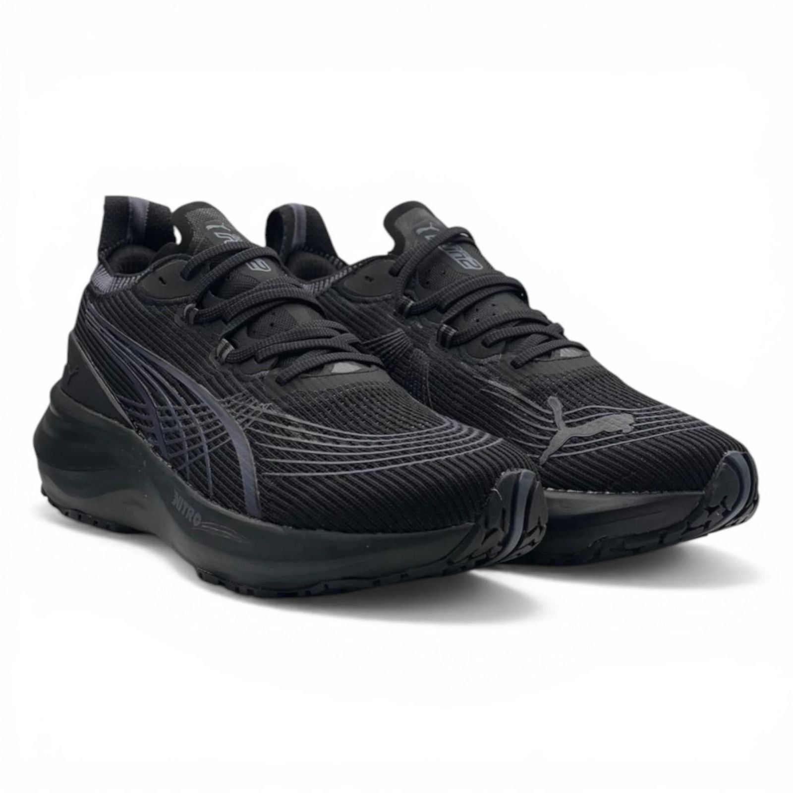 Puma ForeverRun Nitro 2 - BLACK