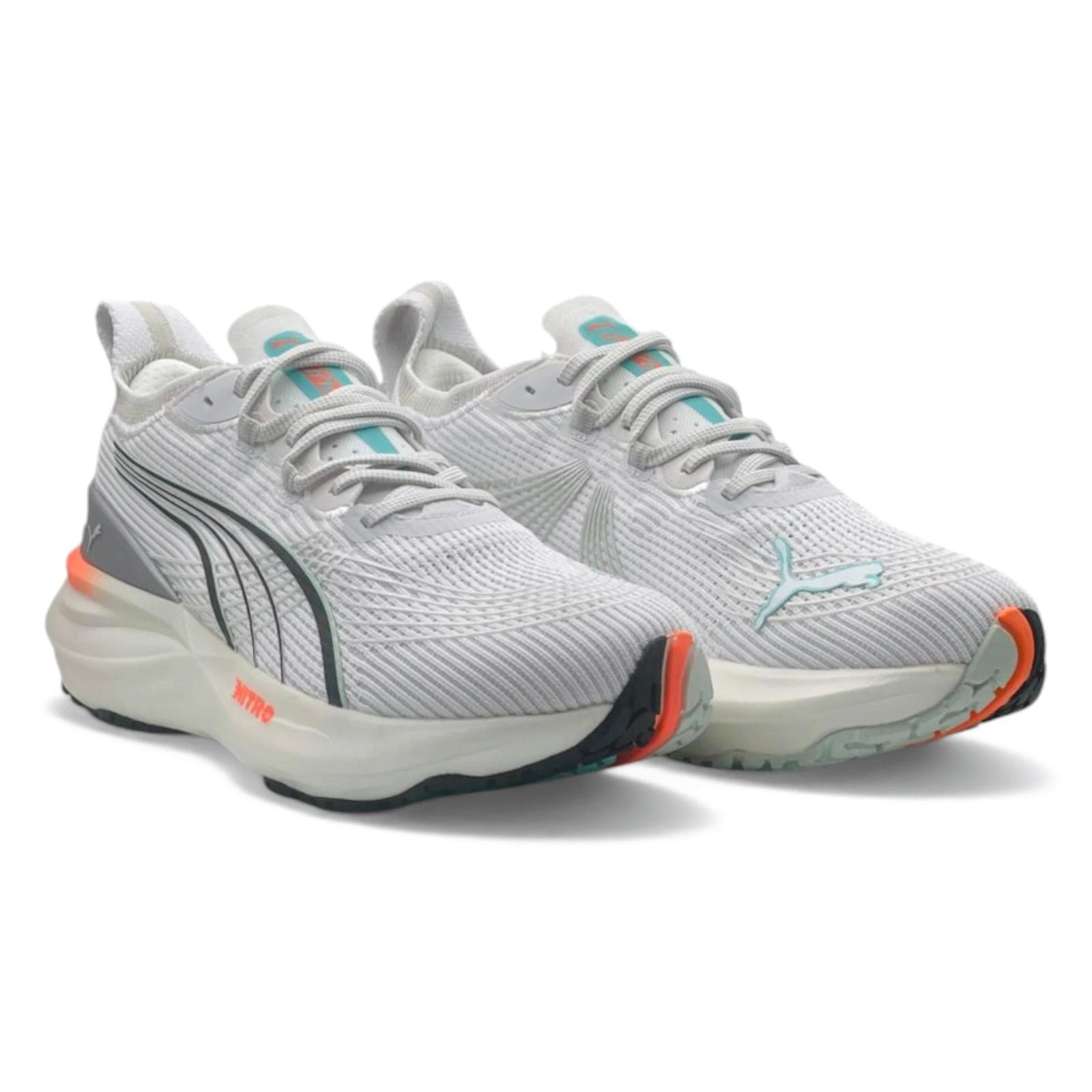 Puma ForeverRun Nitro 2 - Light Grey
