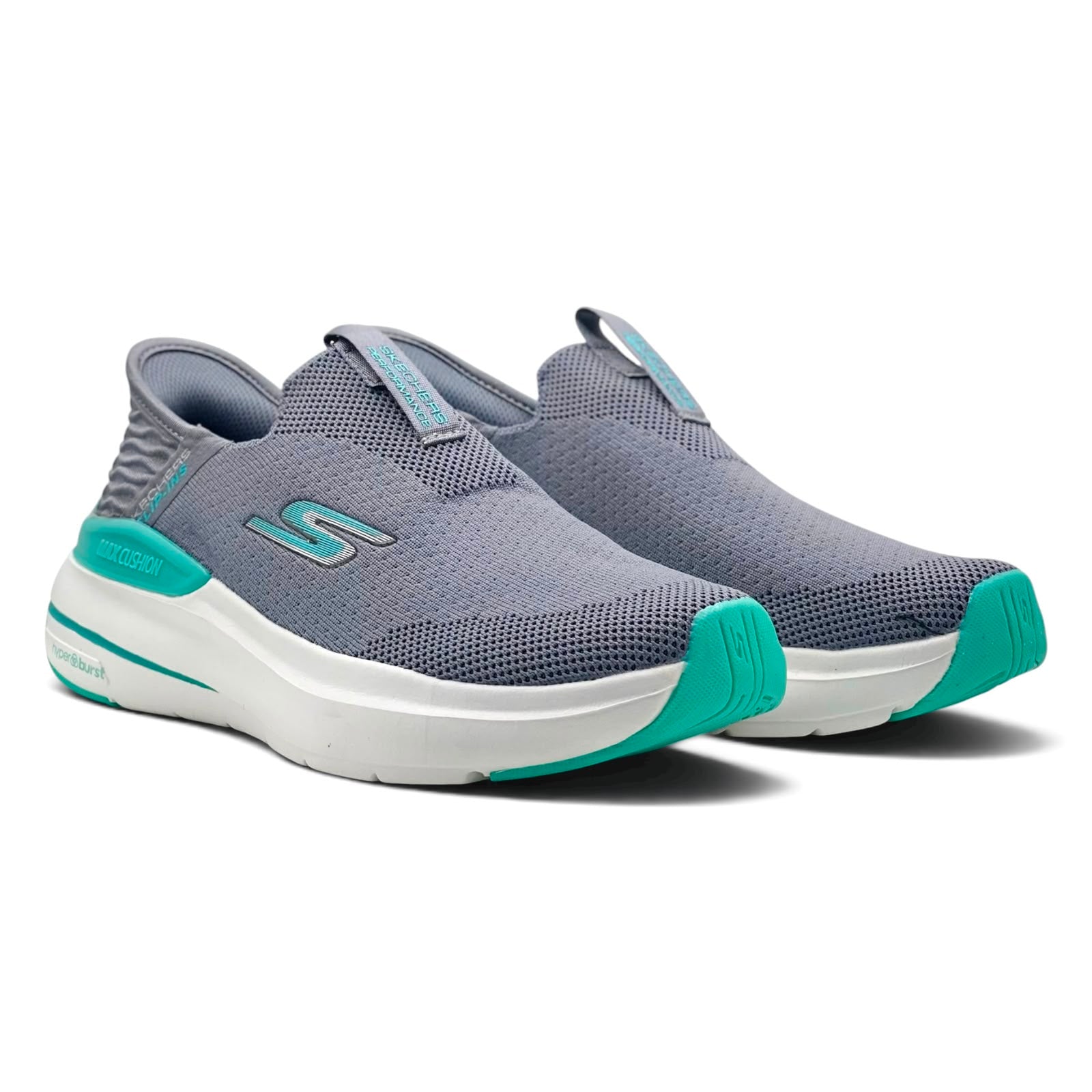 Sk Women’s Slip-Ins Grey