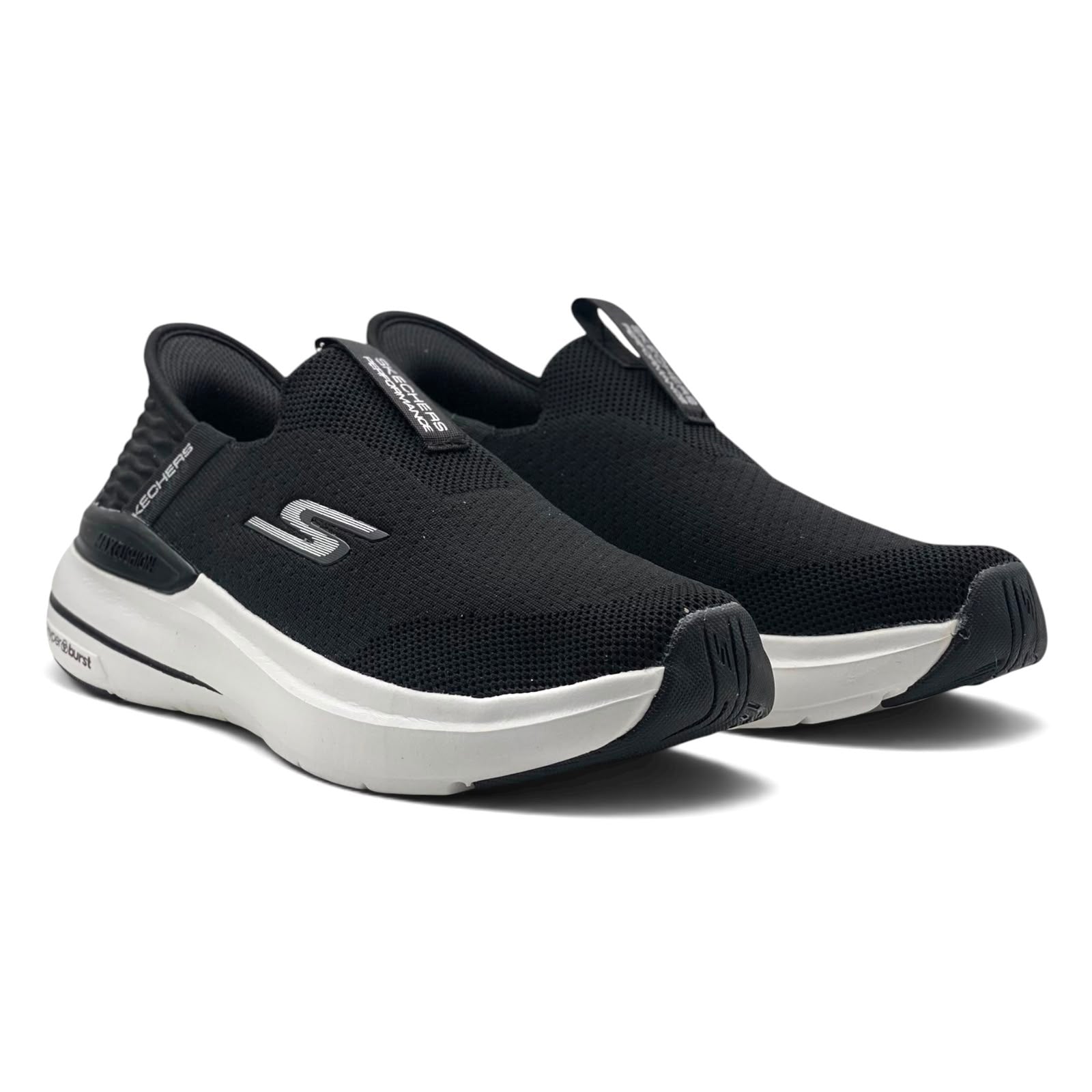 Sk Women’s Slip-Ins Black