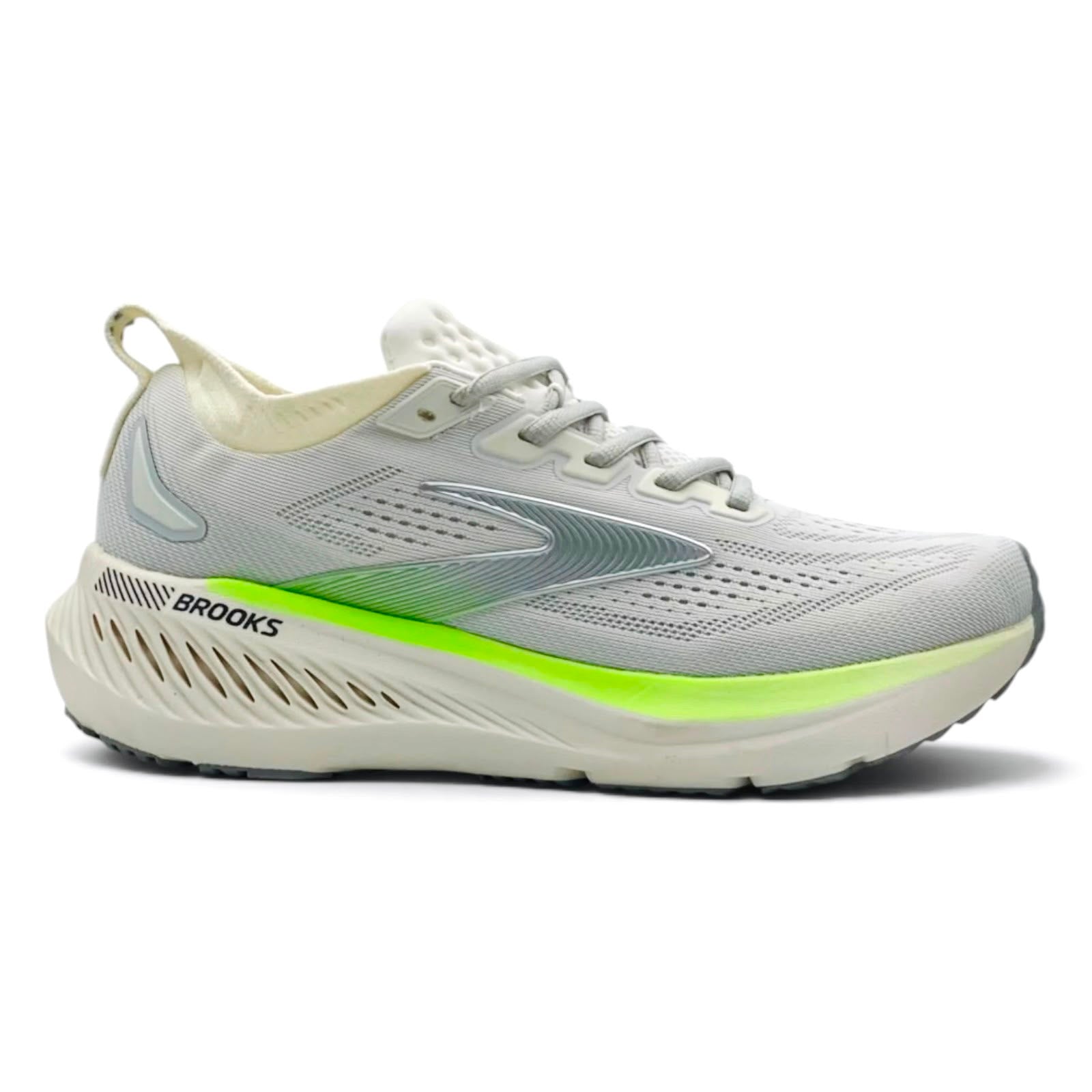 BROOKSS GLYCERIN GTS 23 - NEON