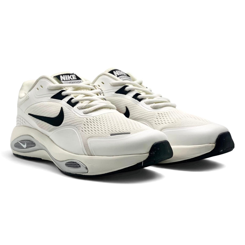NK AIR ZOOM - WHITE