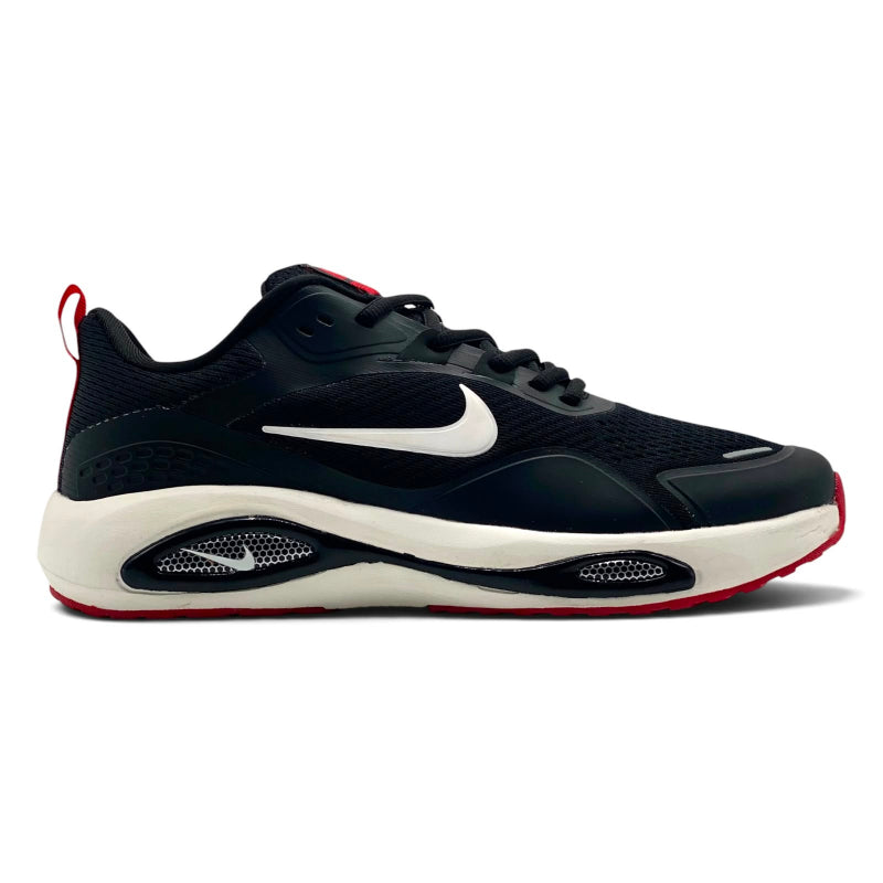 NK AIR ZOOM - BLACK