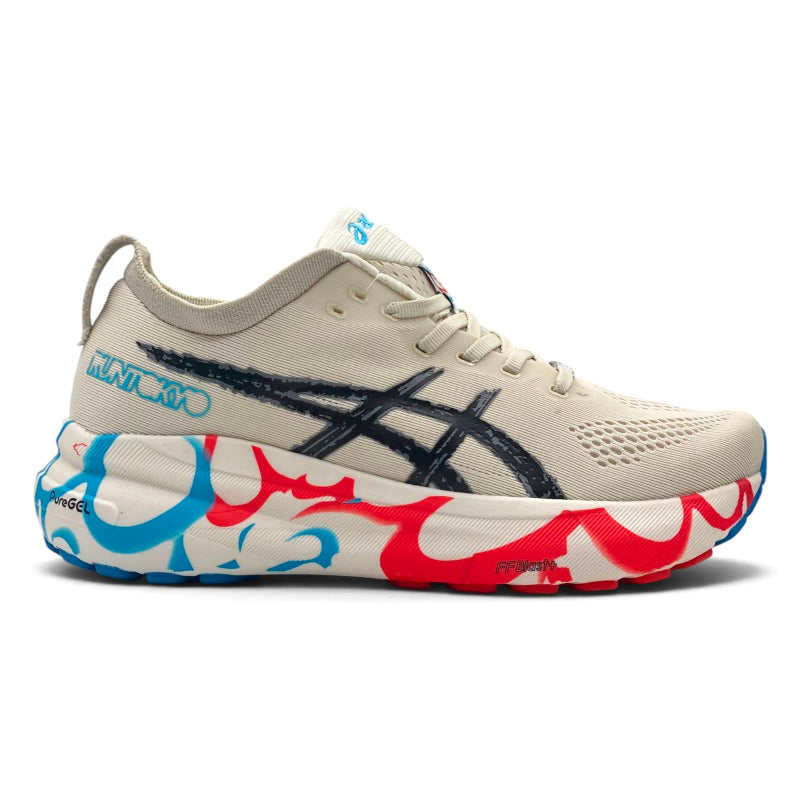 Gel-Kayano 31 Tokyo - Birch Black