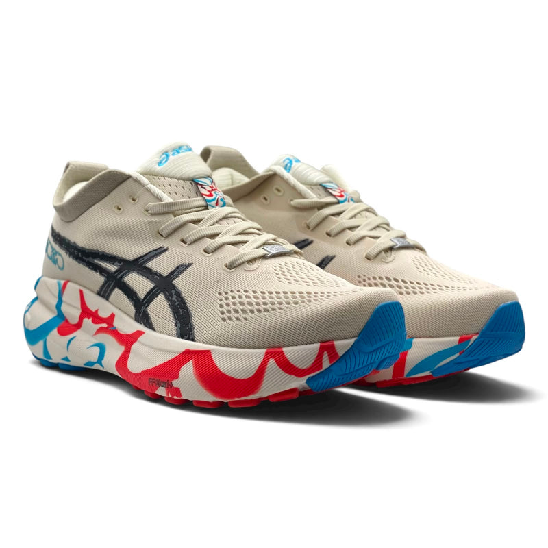 Gel-Kayano 31 Tokyo - Birch Black