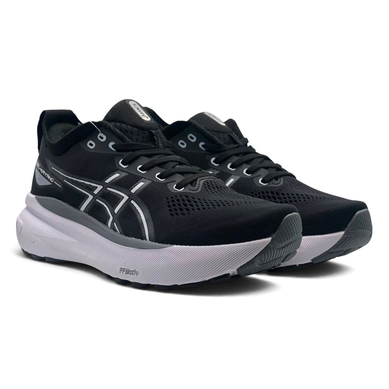 Gel-Kayano 31 - BLACK WHITE