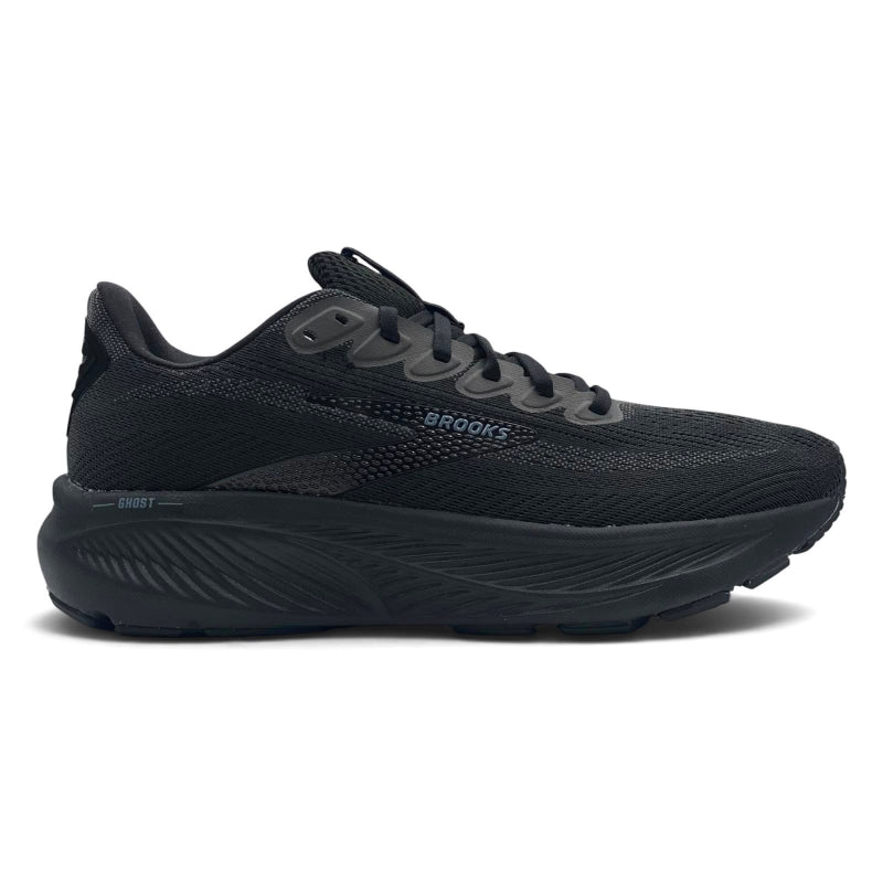Brookss Ghost 17 - BLACK