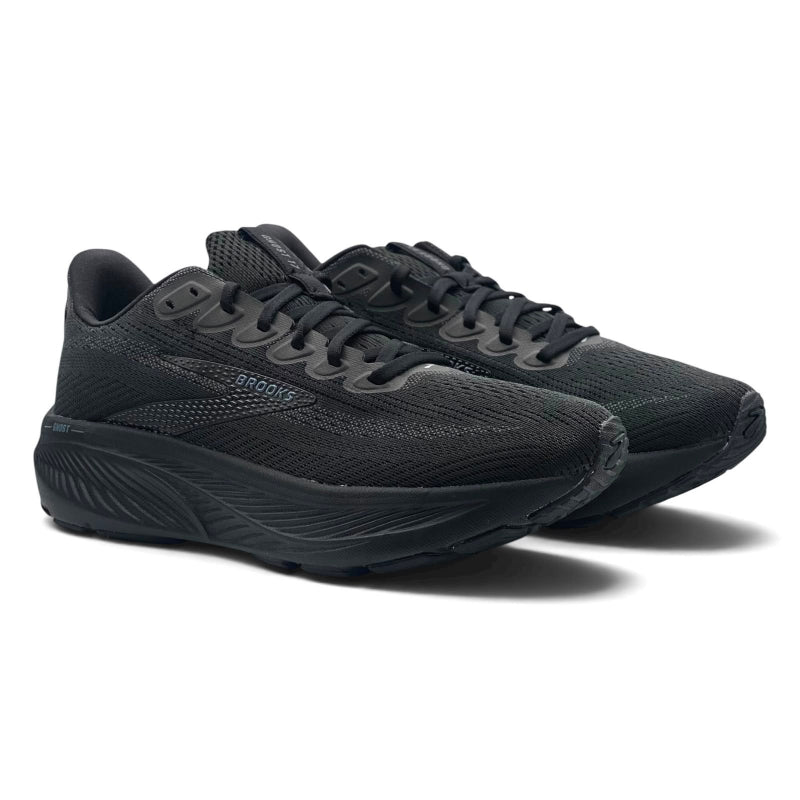 Brookss Ghost 17 - BLACK