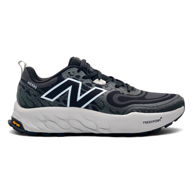 NB Fresh Foam X Hierro V8 - BLACK