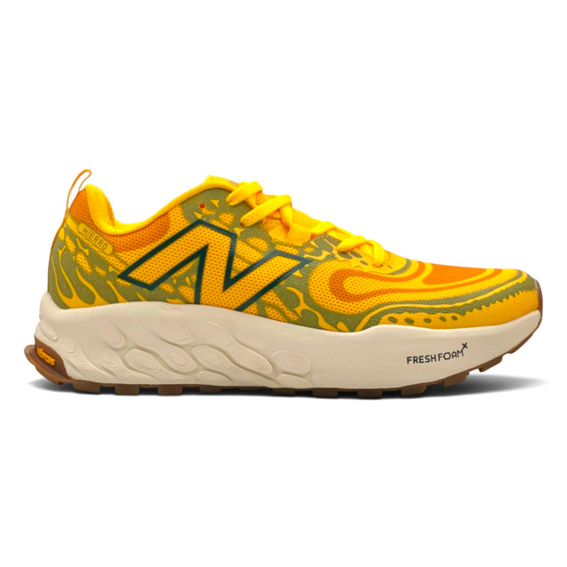NB Fresh Foam X Hierro V8 - YELLOW