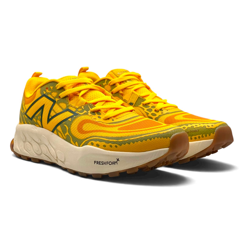 NB Fresh Foam X Hierro V8 - YELLOW