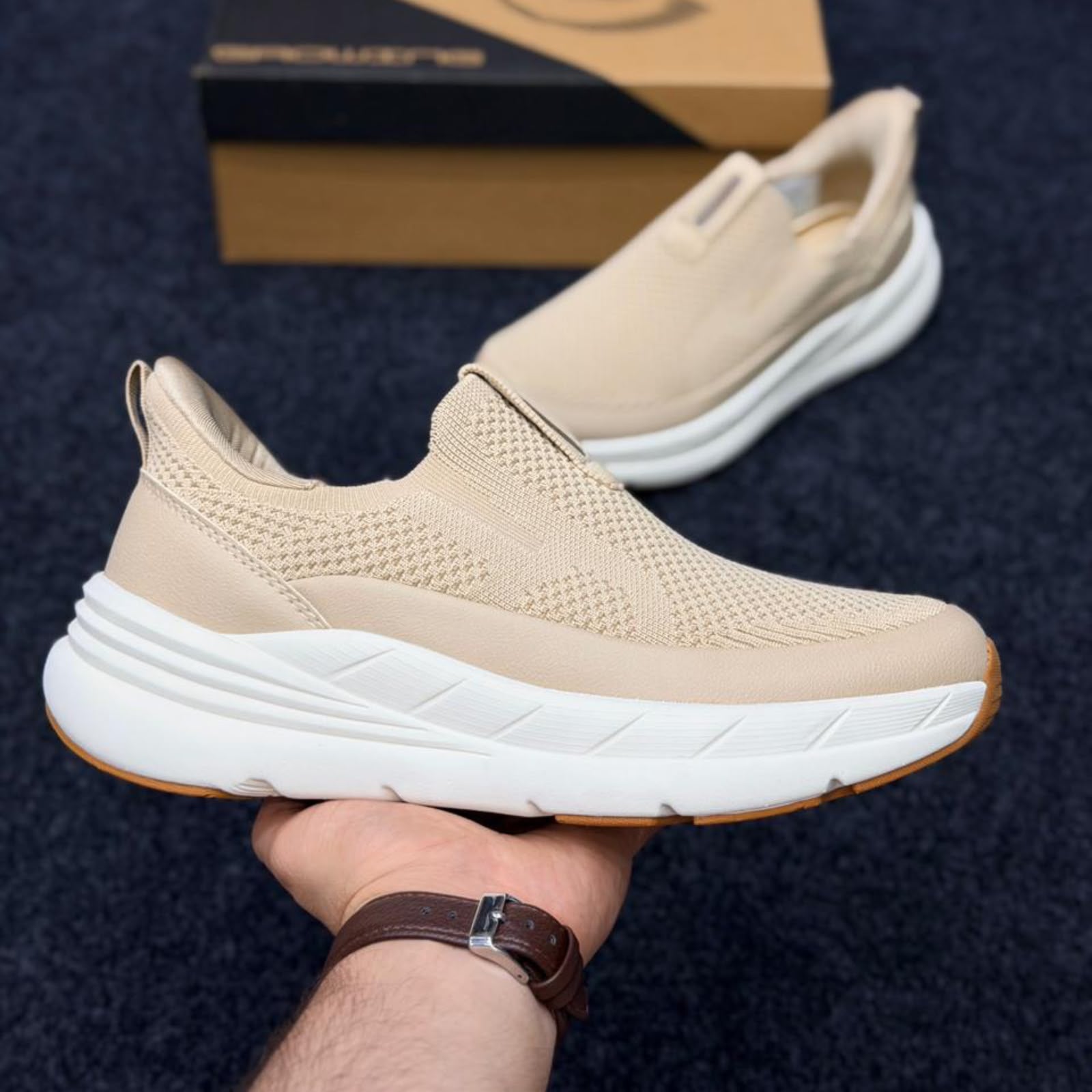 Sk Growing Slip In - Beige