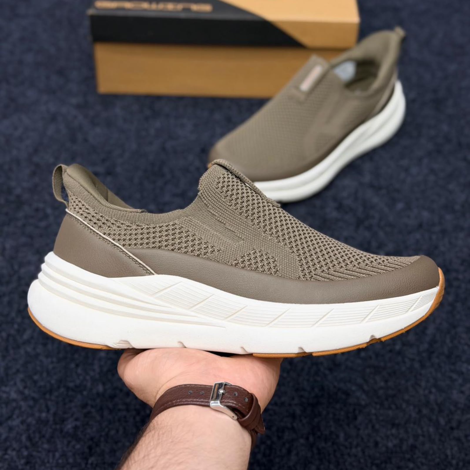Sk Growing Slip In - Olive