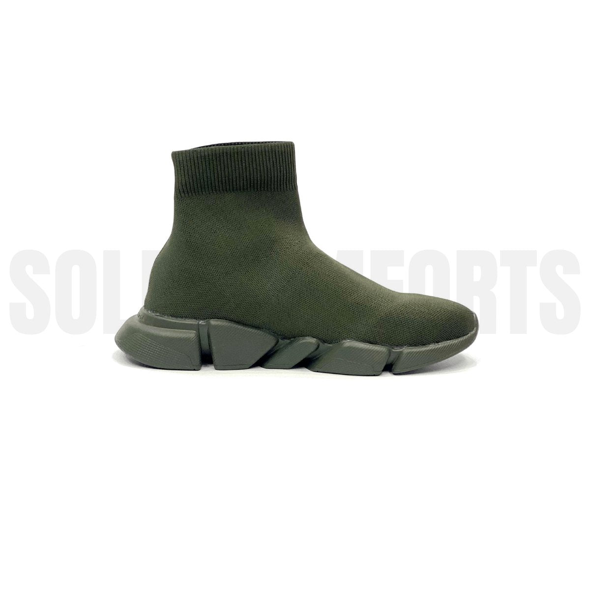 Balenciaga Speed 2.0 Knit Sock - Sole Comforts