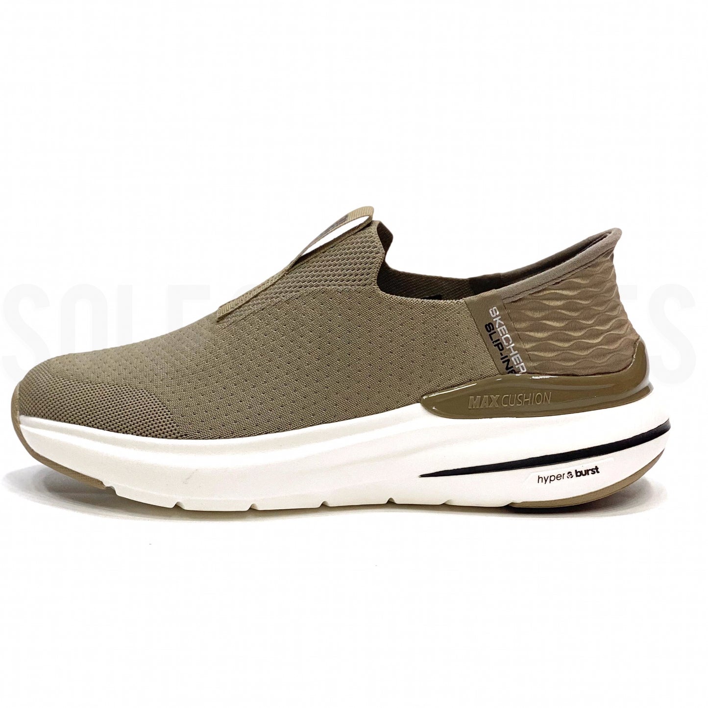 Skechers  Max Cushion Hyper Burst -Camel