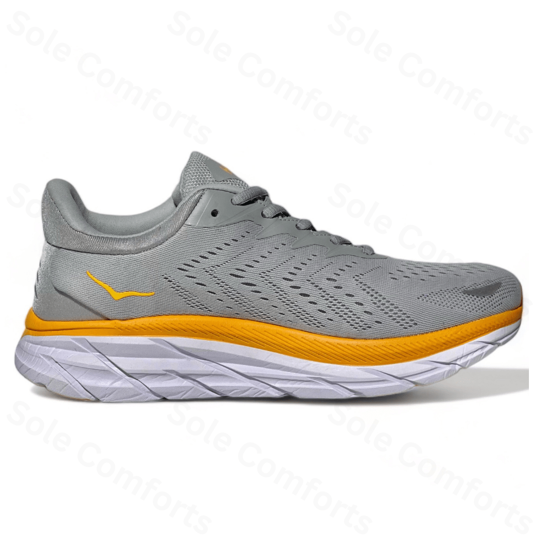 Hoka One Clifton 8 GREY