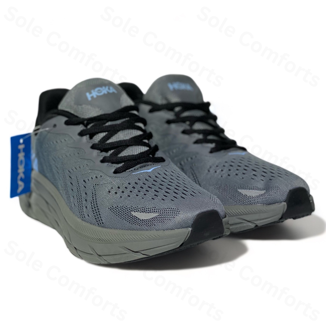 Hoka One Clifton 8 (Dark Grey)