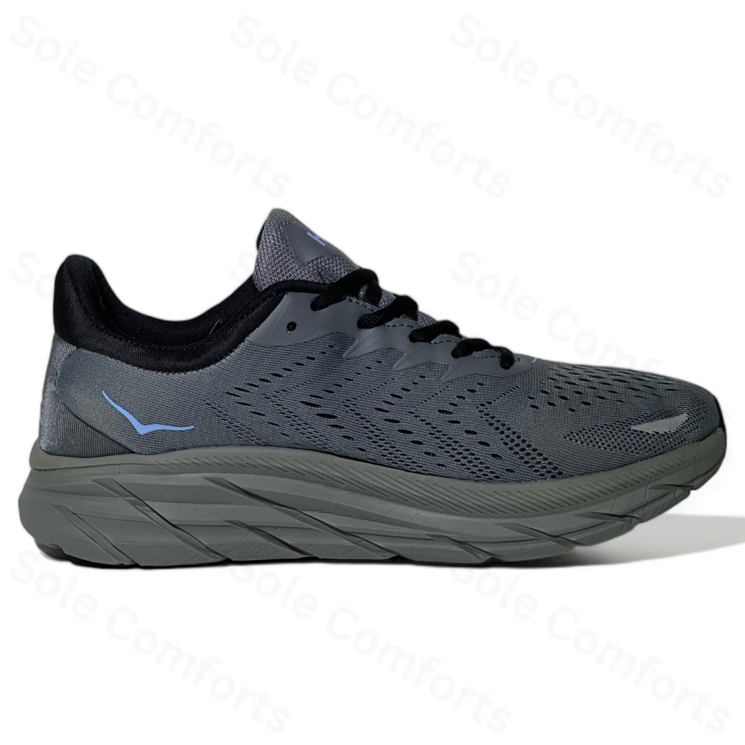 Hoka One Clifton 8 (Dark Grey)