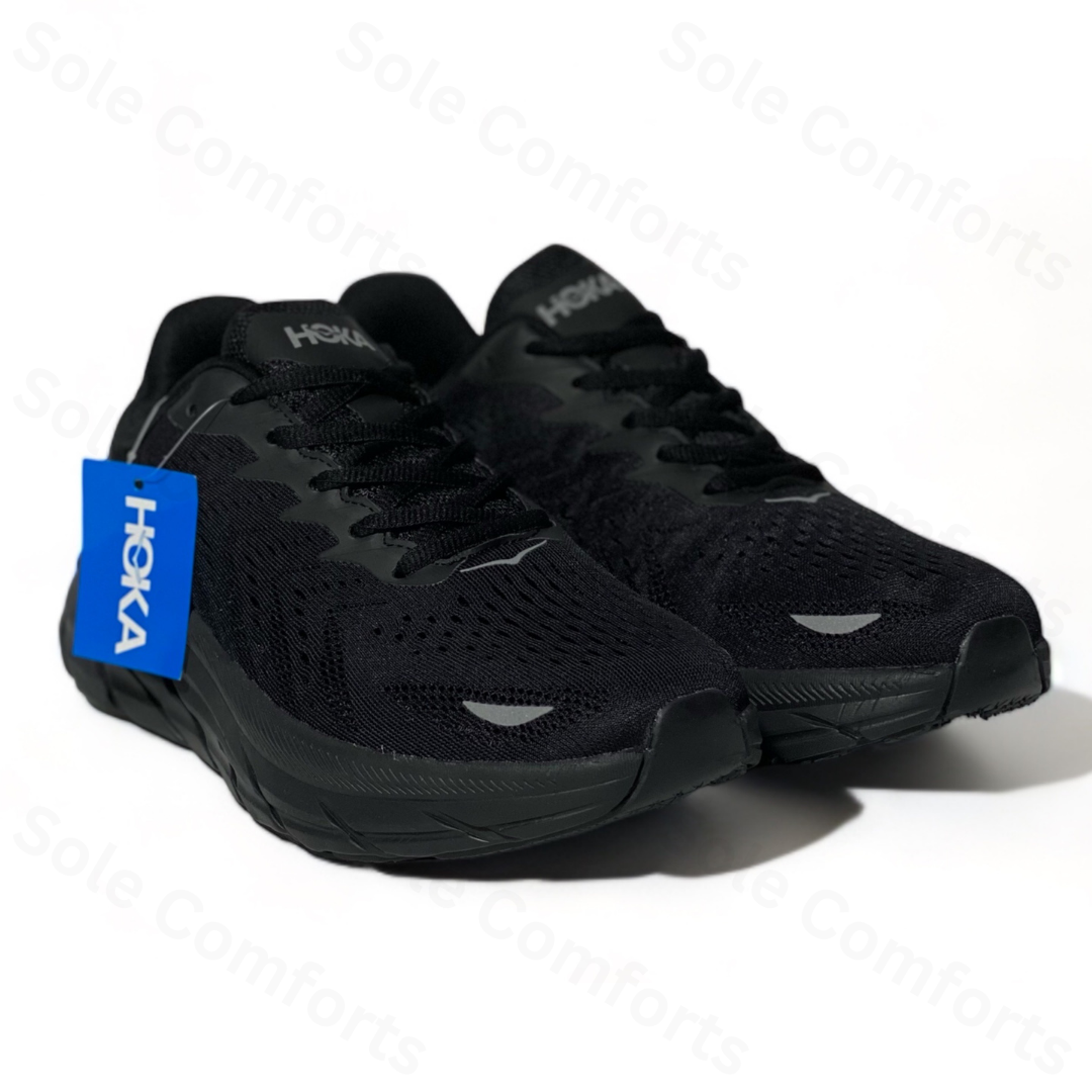 Hoka One Clifton 8 Black