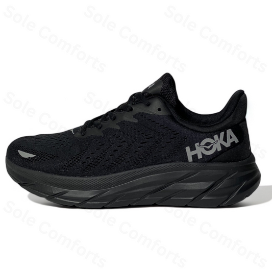 Hoka One Clifton 8 Black