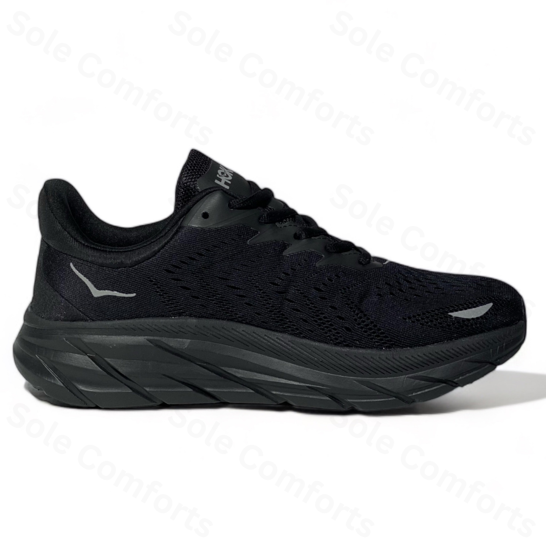 Hoka One Clifton 8 Black